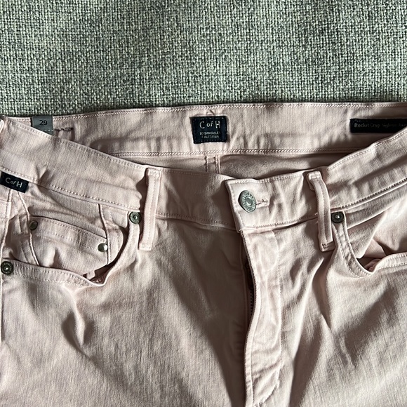 Citizen of Humanity Rocket Crop - Picture 4 of 5